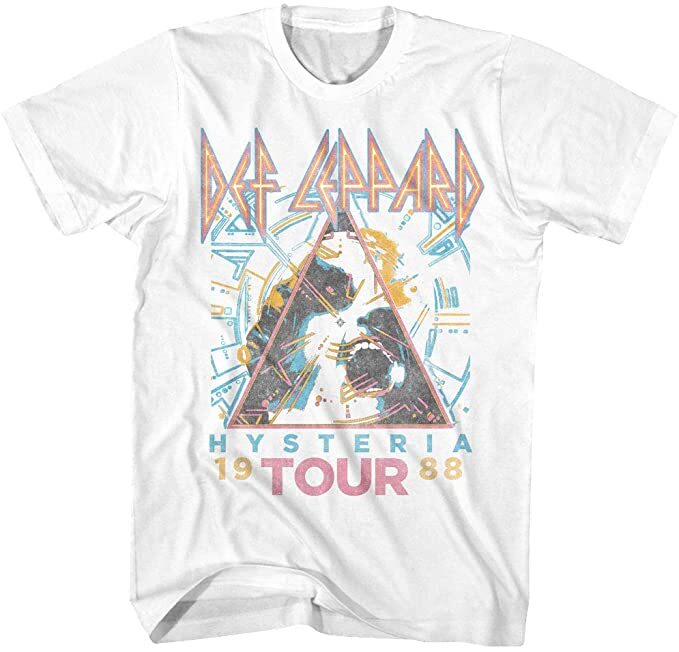Californian admiratio Rock Shirt